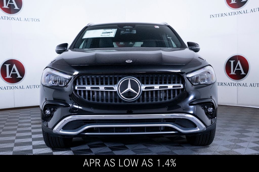 2026 Mercedes-Benz GLA GLA 250 4MATIC®