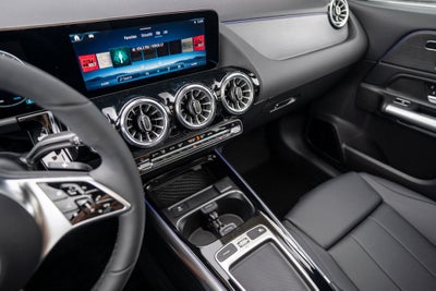 2026 Mercedes-Benz GLA GLA 250 4MATIC®