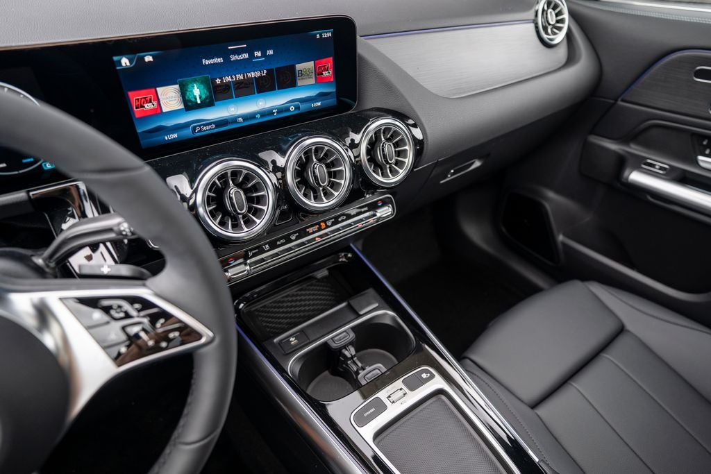 2026 Mercedes-Benz GLA GLA 250 4MATIC®