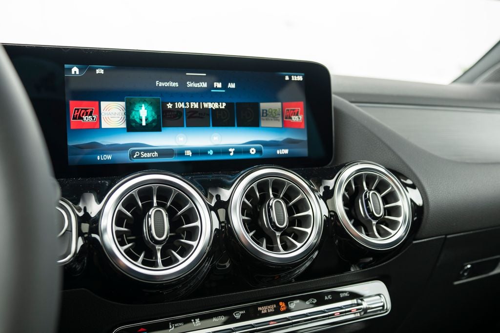2026 Mercedes-Benz GLA GLA 250 4MATIC®