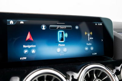 2026 Mercedes-Benz GLA GLA 250 4MATIC®