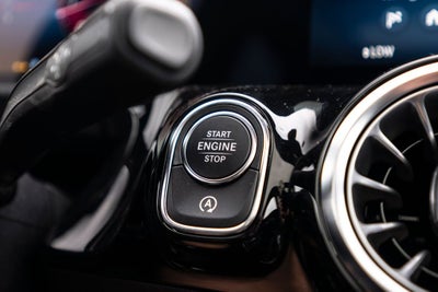 2026 Mercedes-Benz GLA GLA 250 4MATIC®