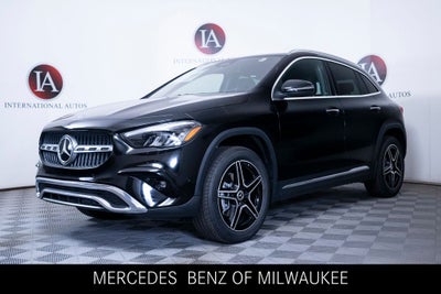 2026 Mercedes-Benz GLA GLA 250 4MATIC®