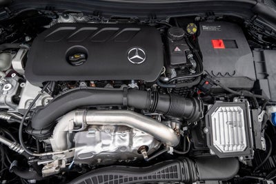 2026 Mercedes-Benz GLA GLA 250 4MATIC®