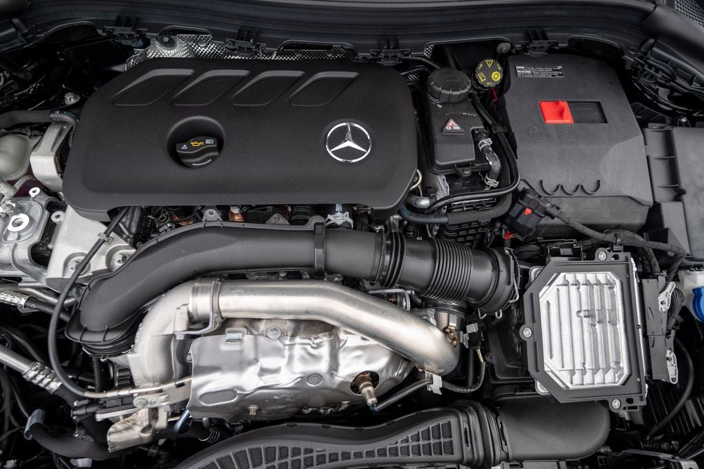 2026 Mercedes-Benz GLA GLA 250 4MATIC®