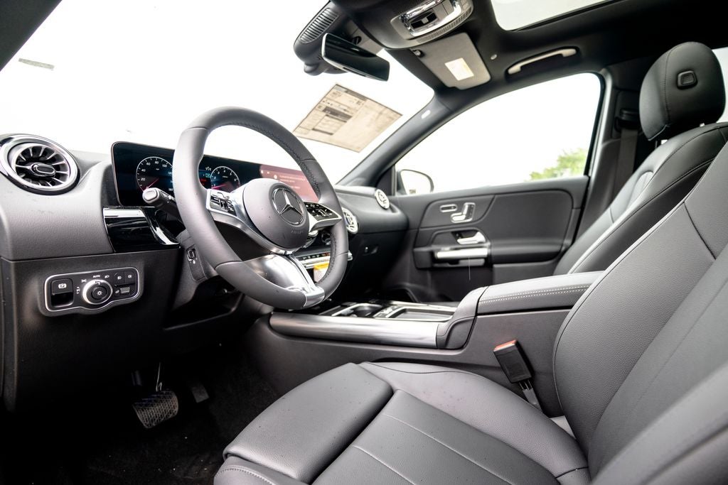 2026 Mercedes-Benz GLA GLA 250 4MATIC®