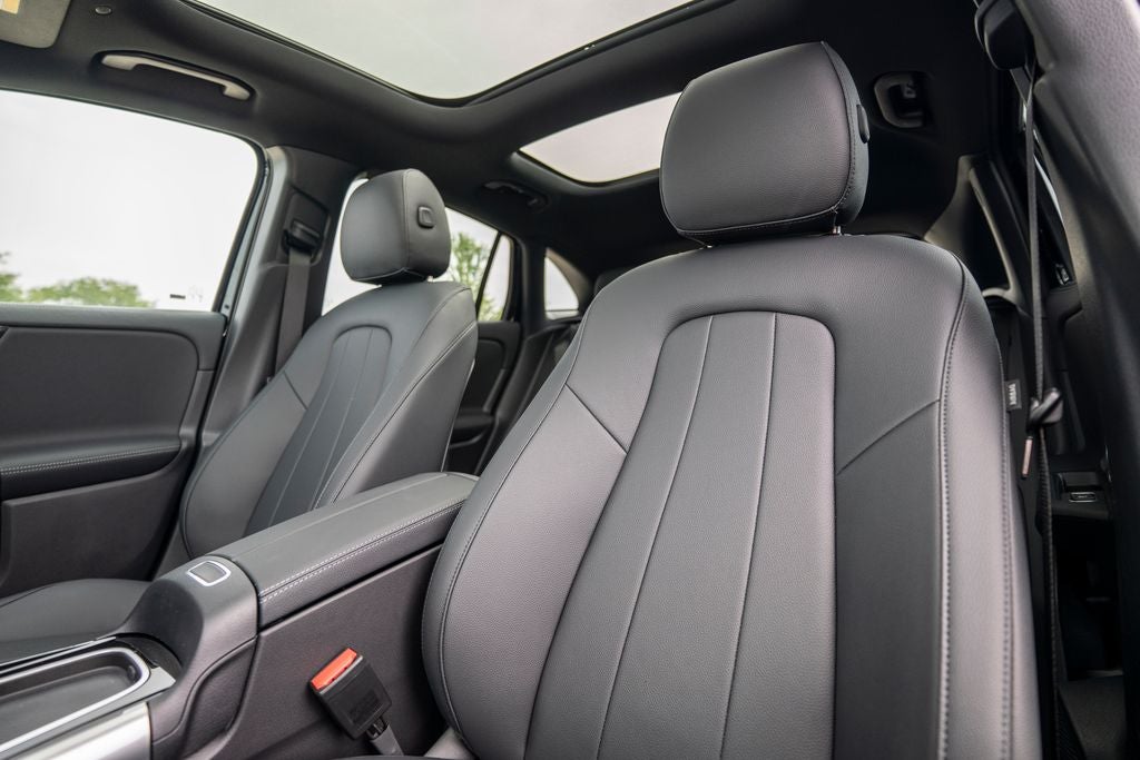 2026 Mercedes-Benz GLA GLA 250 4MATIC®