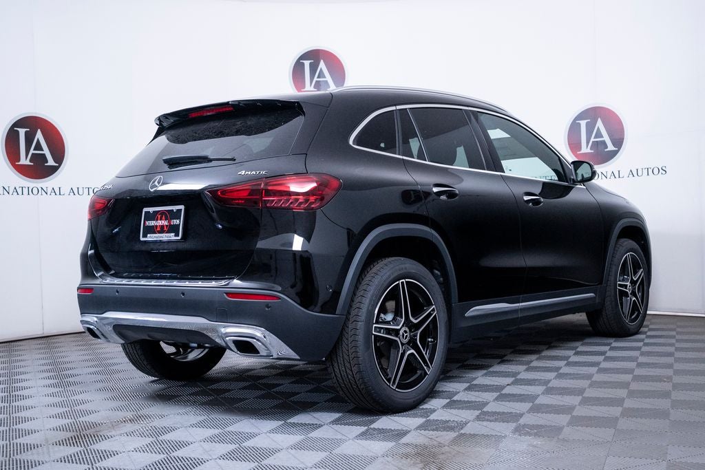 2026 Mercedes-Benz GLA GLA 250 4MATIC®
