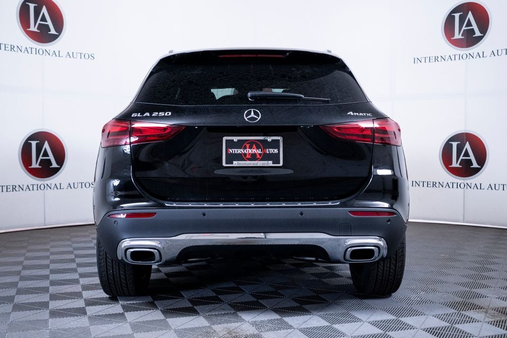 2026 Mercedes-Benz GLA GLA 250 4MATIC®