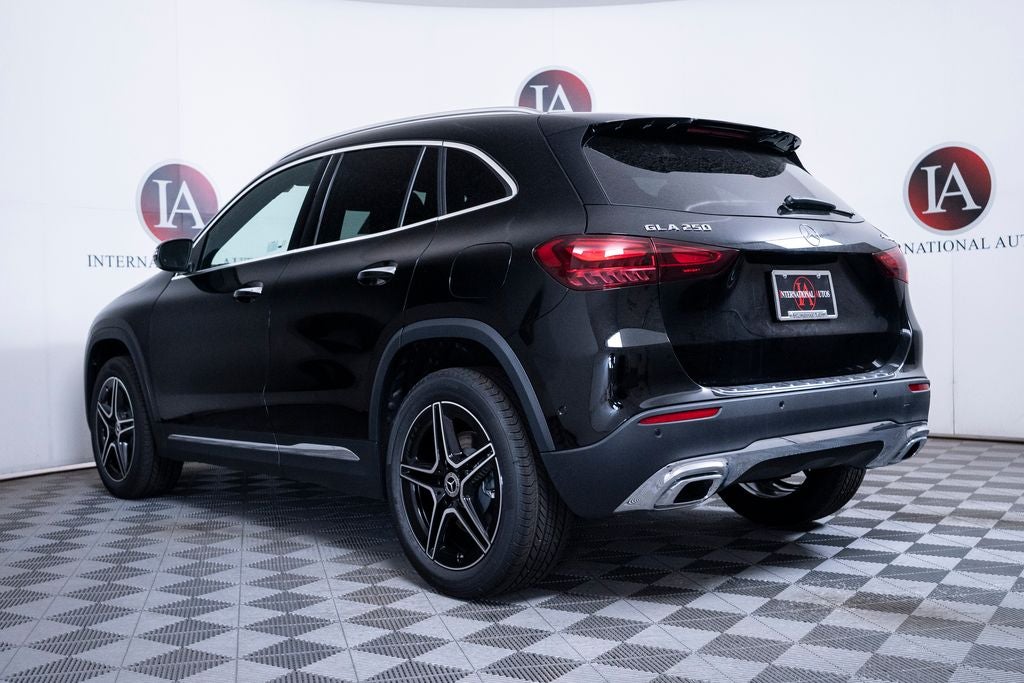 2026 Mercedes-Benz GLA GLA 250 4MATIC®