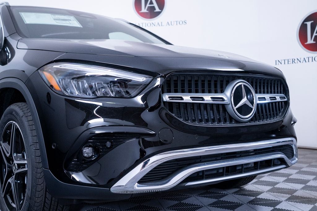 2026 Mercedes-Benz GLA GLA 250 4MATIC®