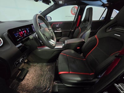 2025 Mercedes-Benz GLA GLA 35 AMG® 4MATIC®