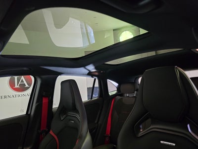 2025 Mercedes-Benz GLA GLA 35 AMG® 4MATIC®