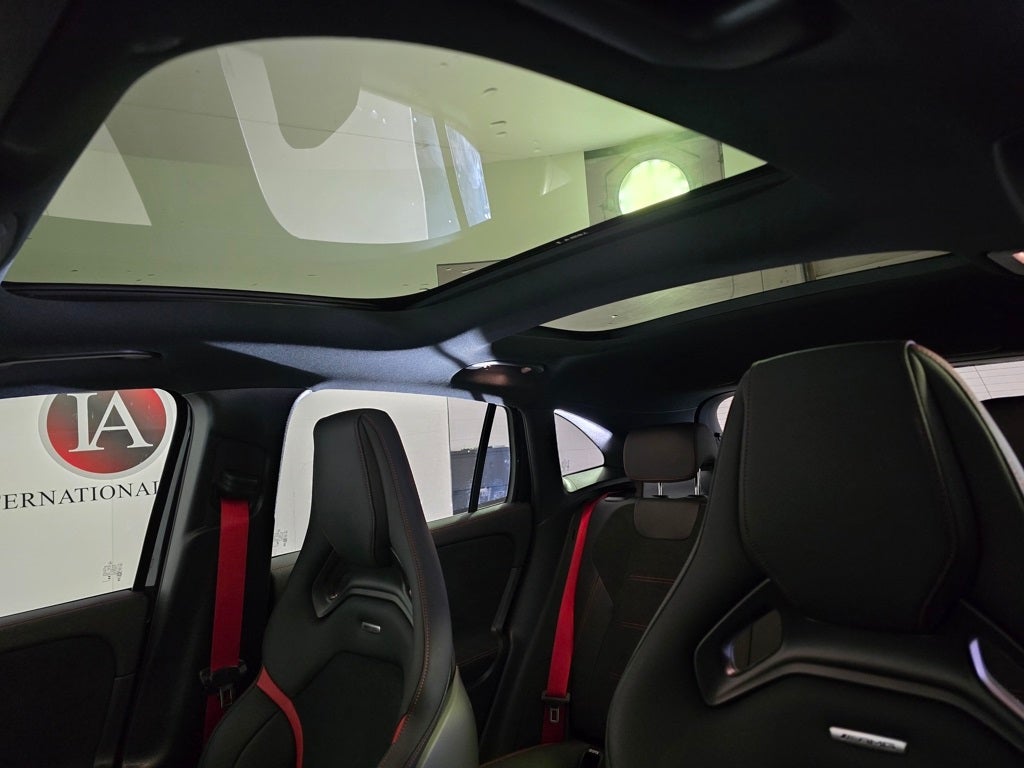 2025 Mercedes-Benz GLA GLA 35 AMG® 4MATIC®