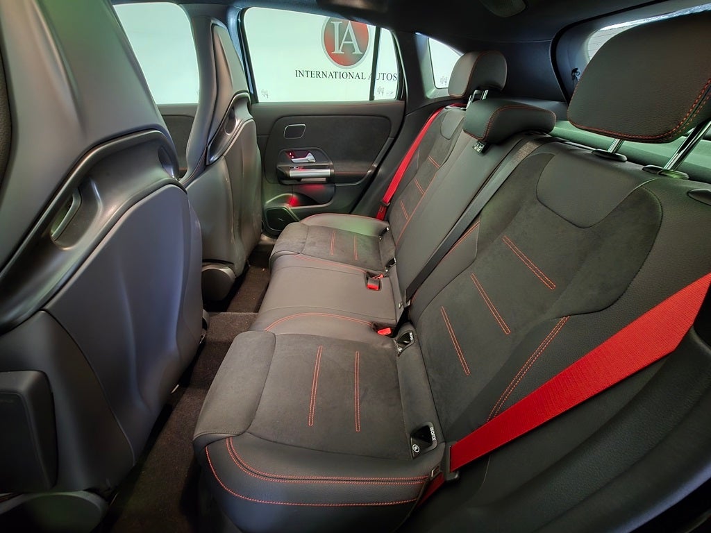 2025 Mercedes-Benz GLA GLA 35 AMG® 4MATIC®