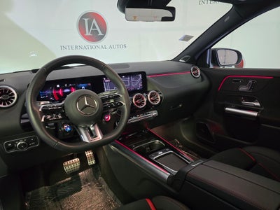 2025 Mercedes-Benz GLA GLA 35 AMG® 4MATIC®