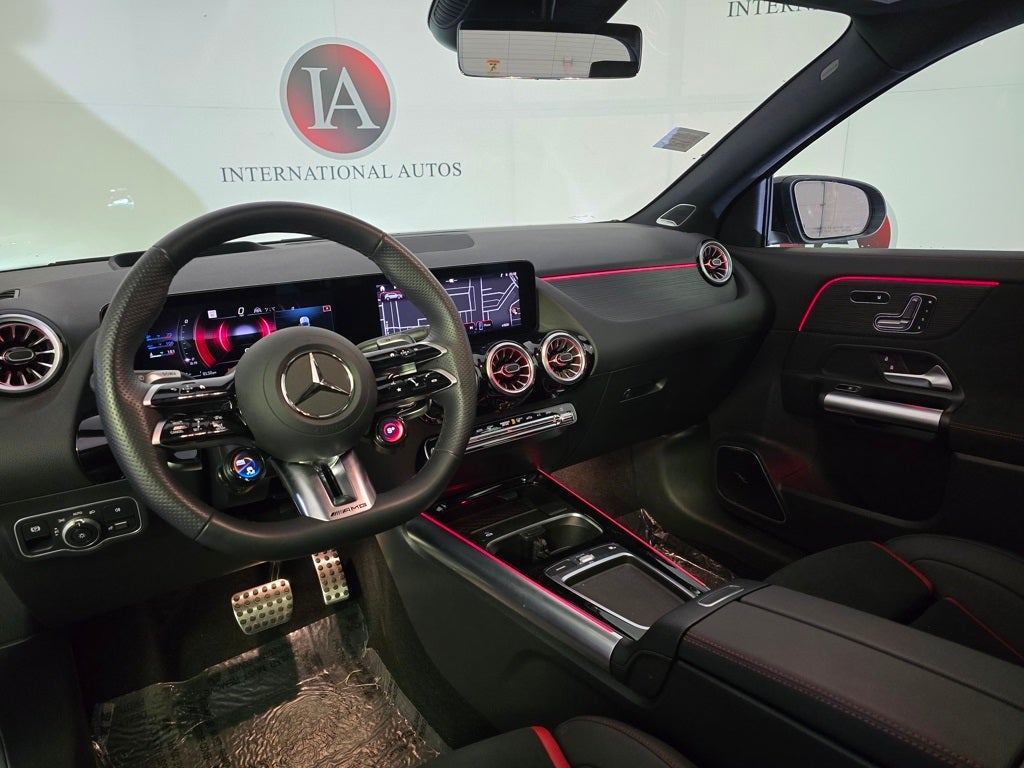 2025 Mercedes-Benz GLA GLA 35 AMG® 4MATIC®