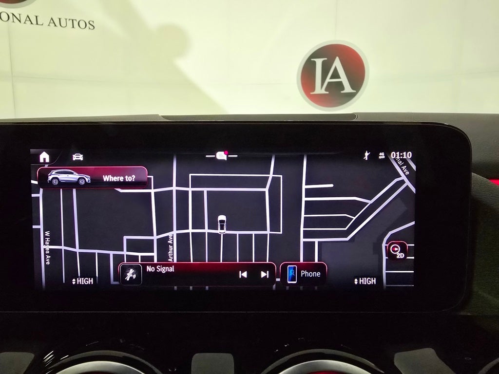 2025 Mercedes-Benz GLA GLA 35 AMG® 4MATIC®