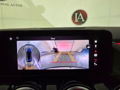 2025 Mercedes-Benz GLA GLA 35 AMG® 4MATIC®