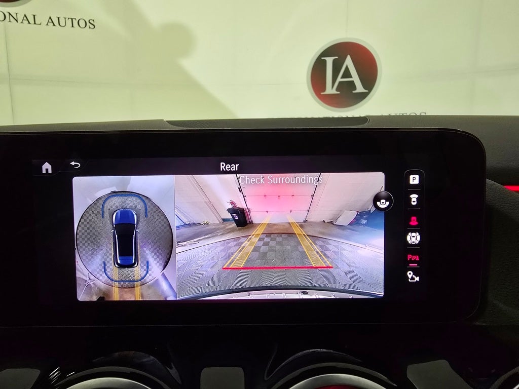 2025 Mercedes-Benz GLA GLA 35 AMG® 4MATIC®