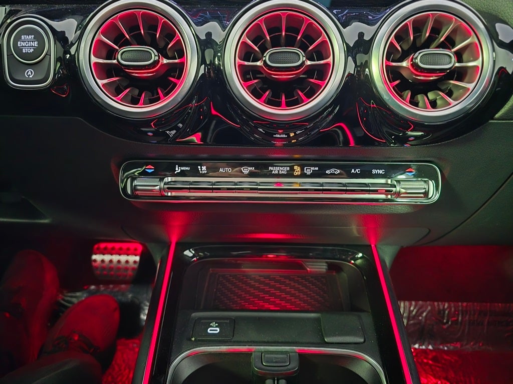 2025 Mercedes-Benz GLA GLA 35 AMG® 4MATIC®