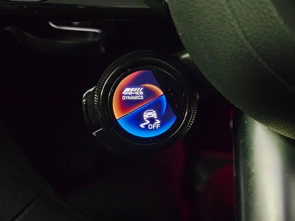 2025 Mercedes-Benz GLA GLA 35 AMG® 4MATIC®