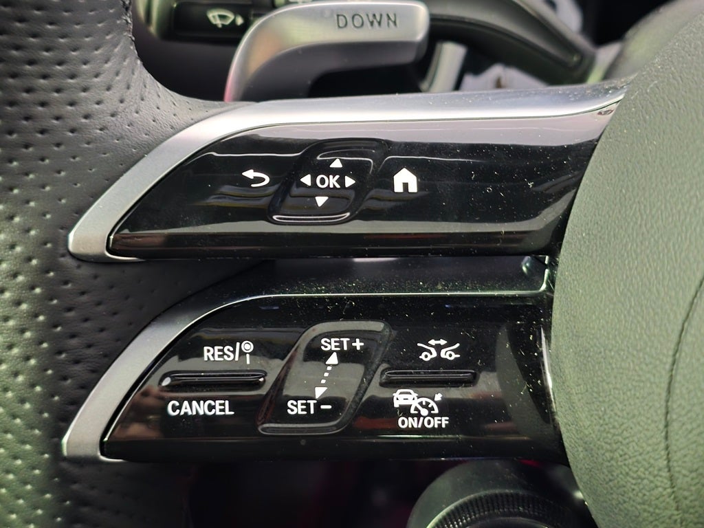 2025 Mercedes-Benz GLA GLA 35 AMG® 4MATIC®