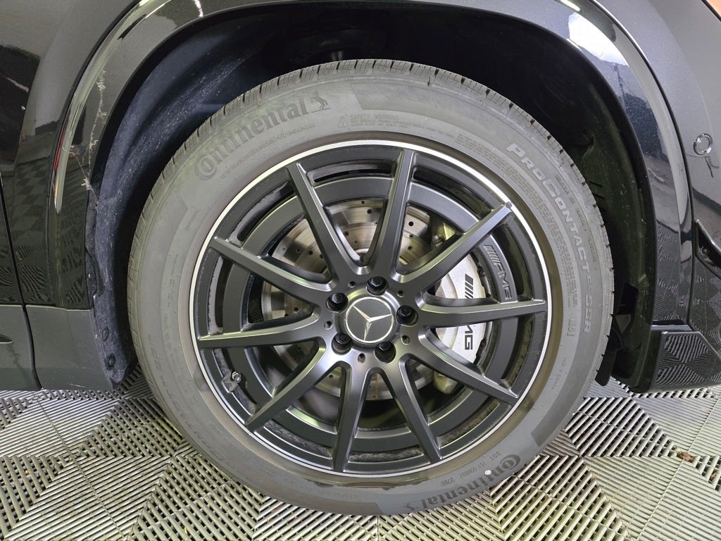 2025 Mercedes-Benz GLA GLA 35 AMG® 4MATIC®