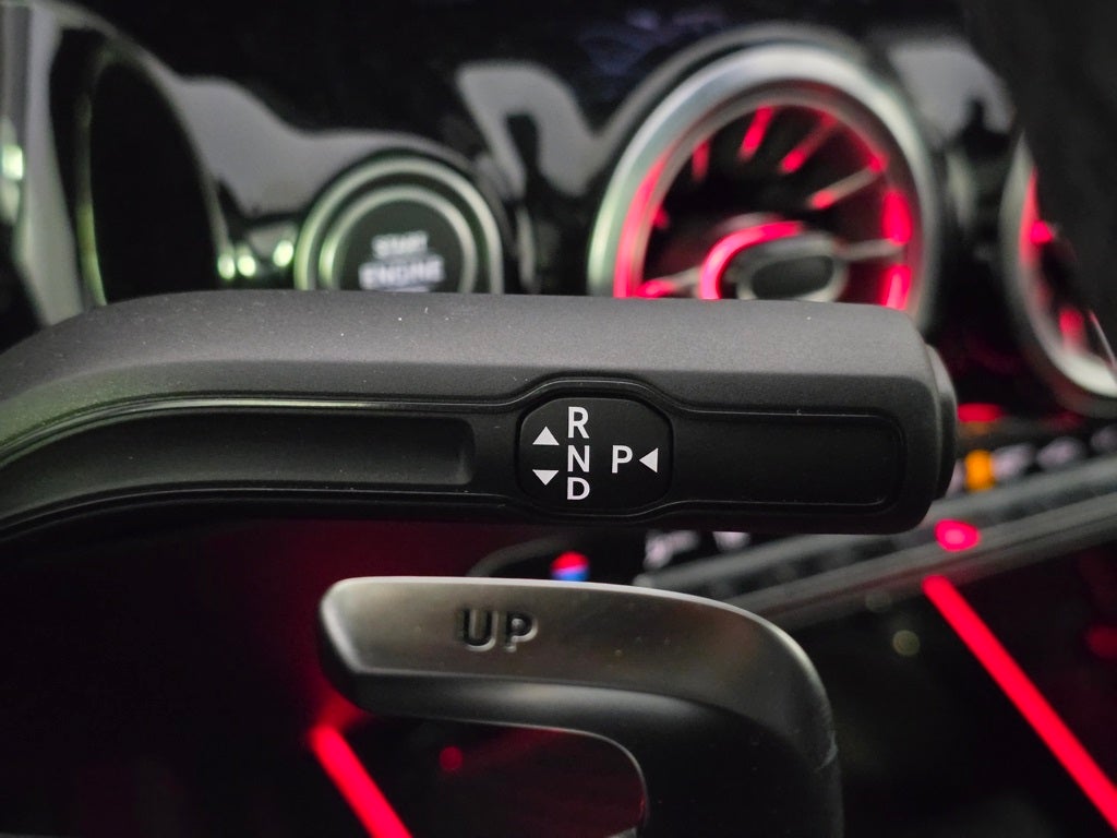 2025 Mercedes-Benz GLA GLA 35 AMG® 4MATIC®