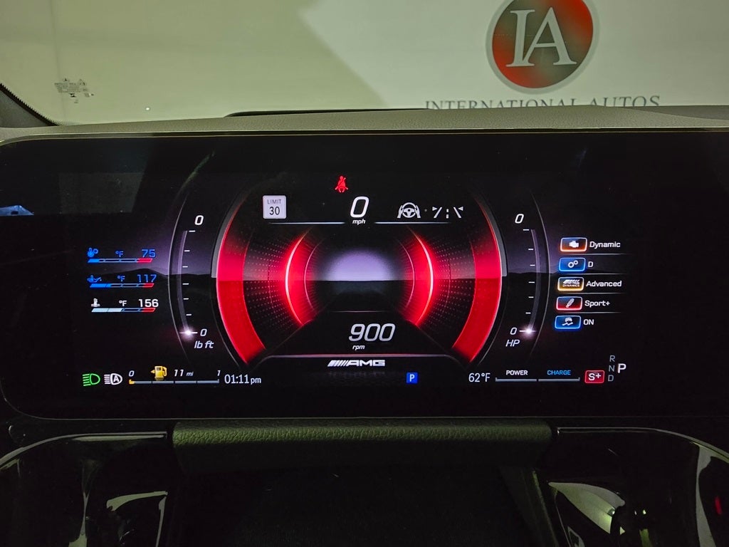 2025 Mercedes-Benz GLA GLA 35 AMG® 4MATIC®