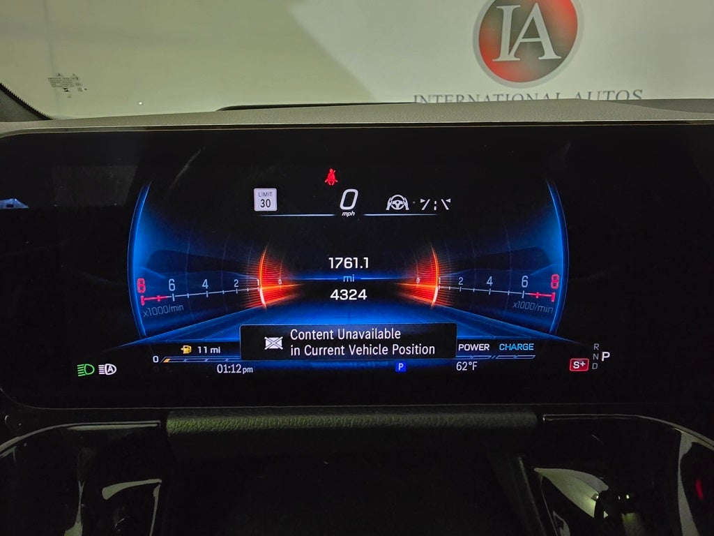 2025 Mercedes-Benz GLA GLA 35 AMG® 4MATIC®