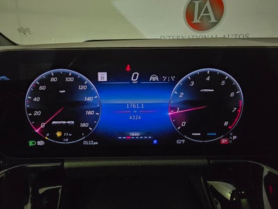 2025 Mercedes-Benz GLA GLA 35 AMG® 4MATIC®