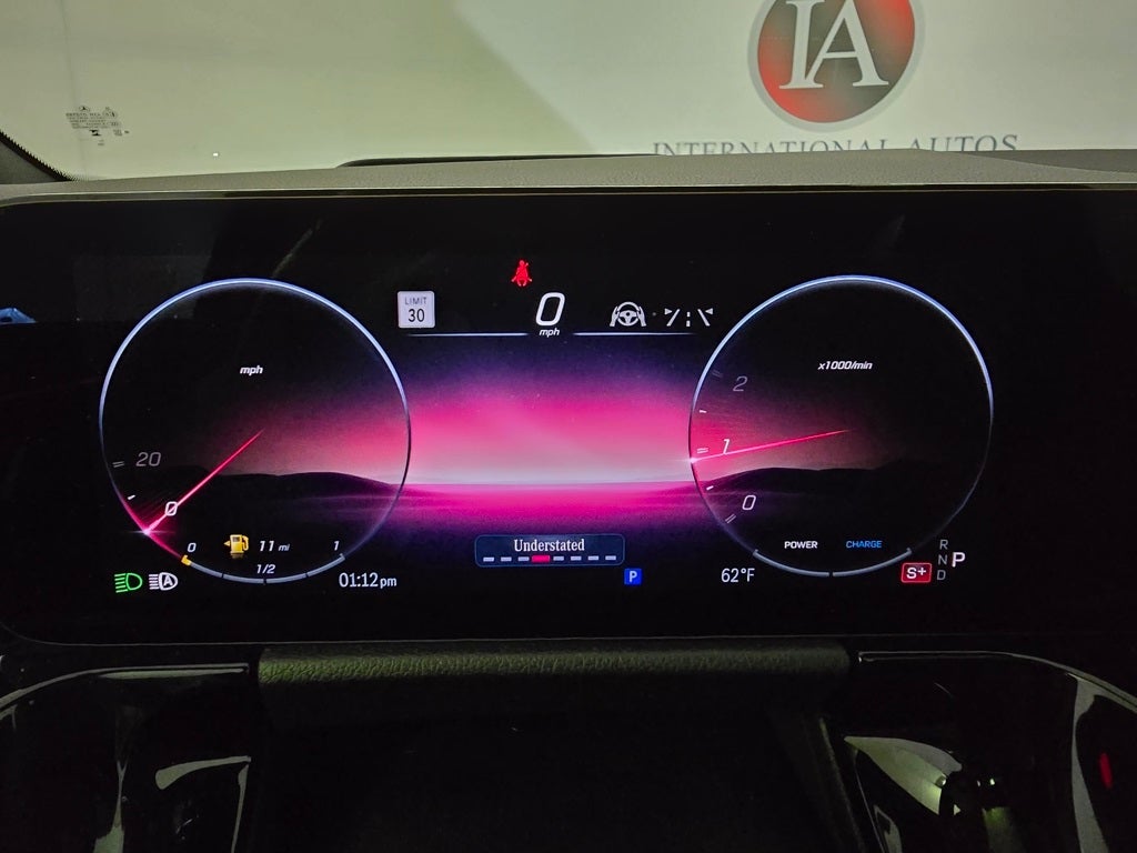 2025 Mercedes-Benz GLA GLA 35 AMG® 4MATIC®