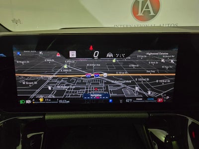 2025 Mercedes-Benz GLA GLA 35 AMG® 4MATIC®