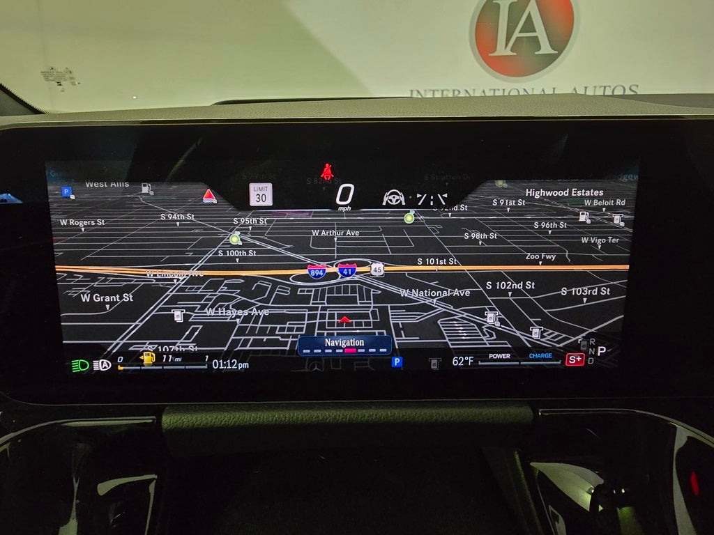 2025 Mercedes-Benz GLA GLA 35 AMG® 4MATIC®