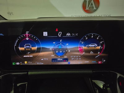 2025 Mercedes-Benz GLA GLA 35 AMG® 4MATIC®