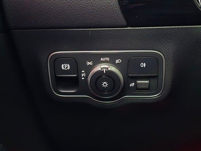 2025 Mercedes-Benz GLA GLA 35 AMG® 4MATIC®