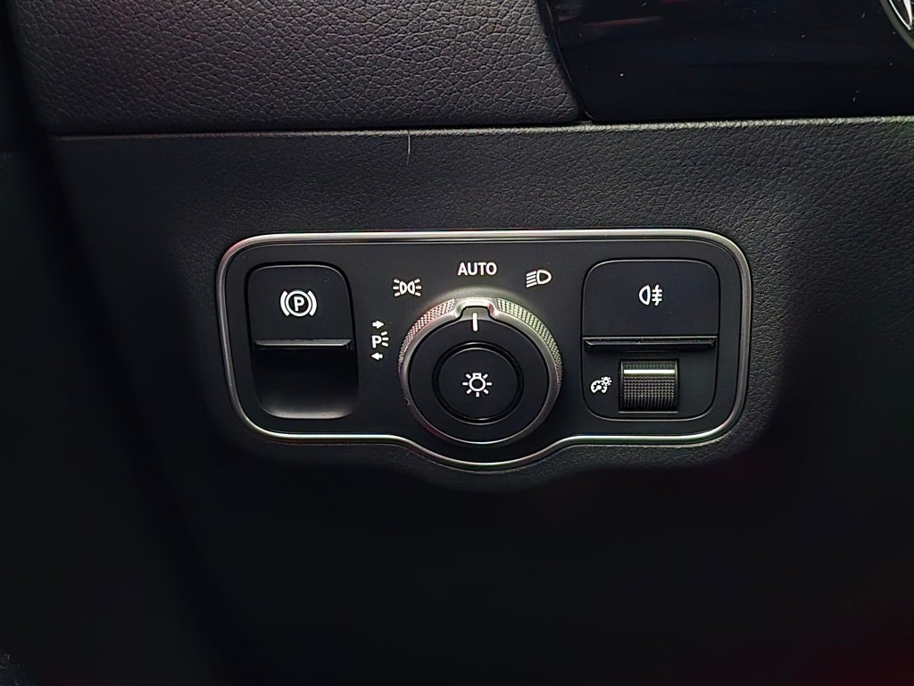 2025 Mercedes-Benz GLA GLA 35 AMG® 4MATIC®