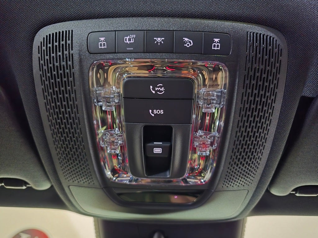 2025 Mercedes-Benz GLA GLA 35 AMG® 4MATIC®