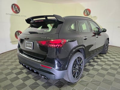 2025 Mercedes-Benz GLA GLA 35 AMG® 4MATIC®