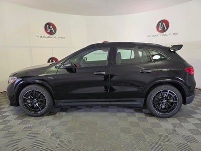 2025 Mercedes-Benz GLA GLA 35 AMG® 4MATIC®