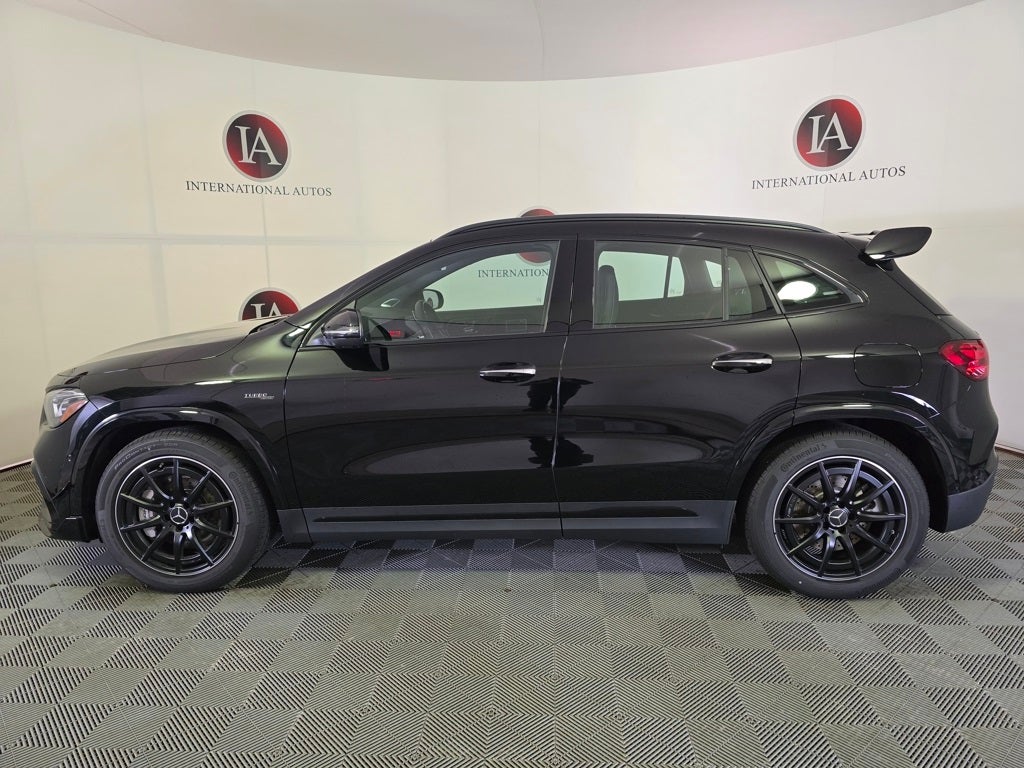 2025 Mercedes-Benz GLA GLA 35 AMG® 4MATIC®