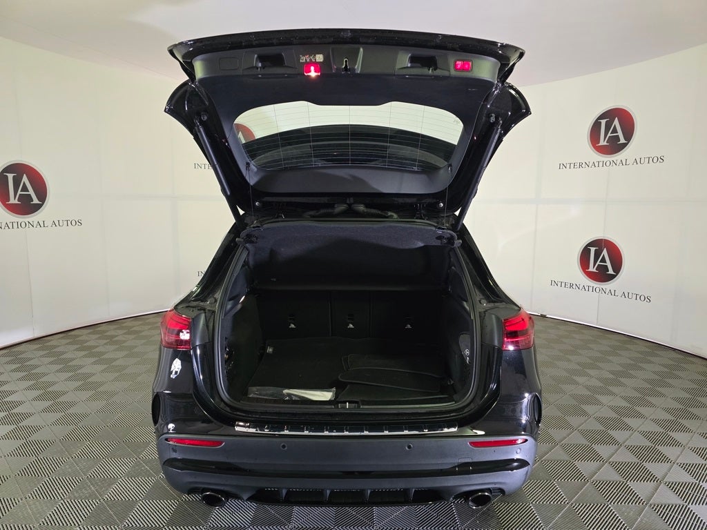 2025 Mercedes-Benz GLA GLA 35 AMG® 4MATIC®