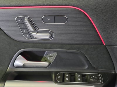 2025 Mercedes-Benz GLA GLA 35 AMG® 4MATIC®