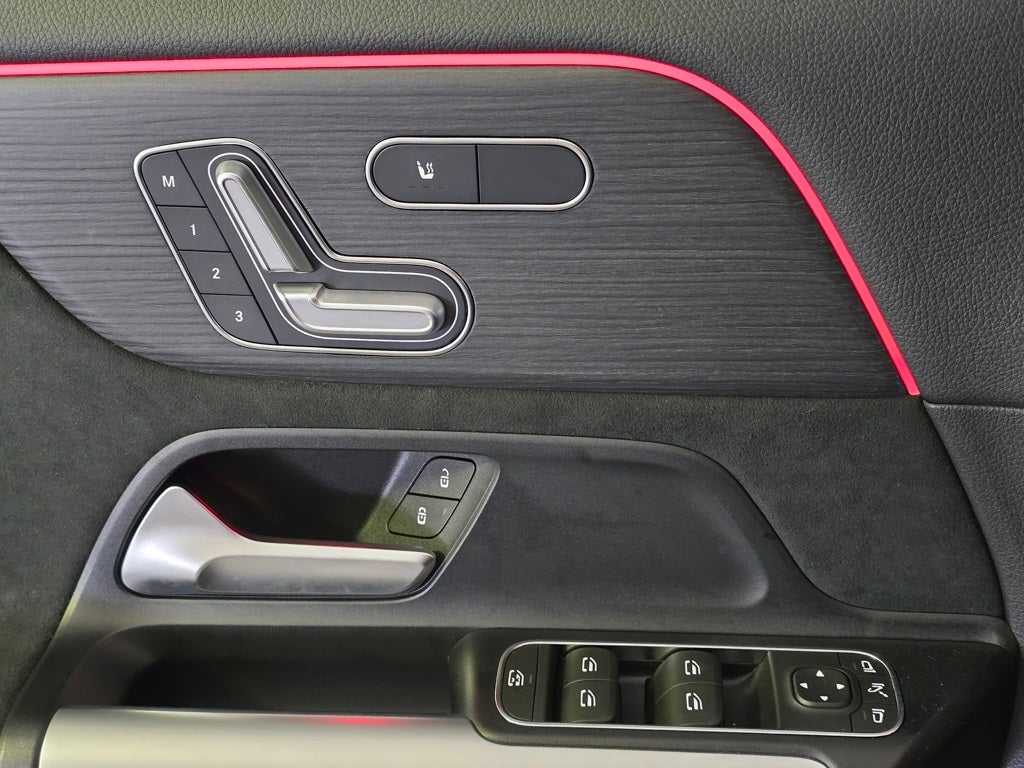 2025 Mercedes-Benz GLA GLA 35 AMG® 4MATIC®