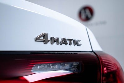 2025 Mercedes-Benz GLC GLC 300 Coupe 4MATIC®
