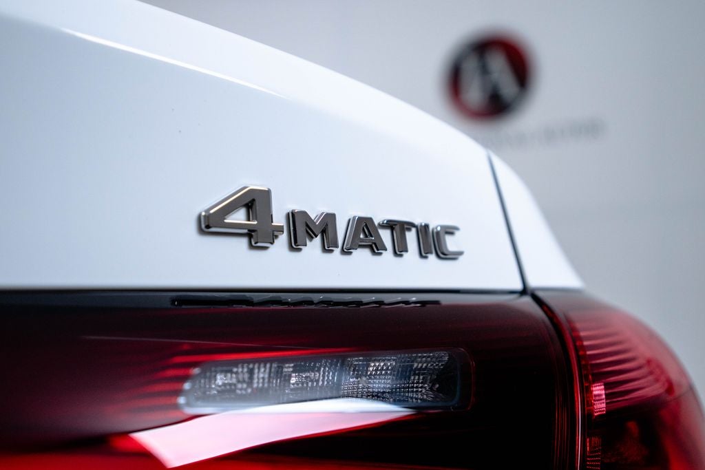 2025 Mercedes-Benz GLC GLC 300 Coupe 4MATIC®