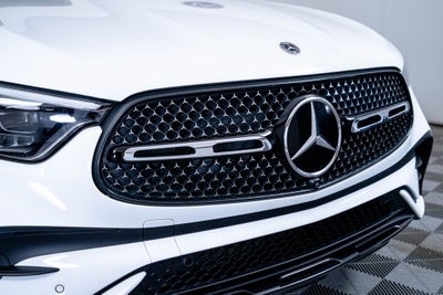 2025 Mercedes-Benz GLC GLC 300 Coupe 4MATIC®