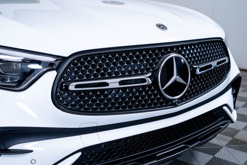 2025 Mercedes-Benz GLC GLC 300 Coupe 4MATIC®
