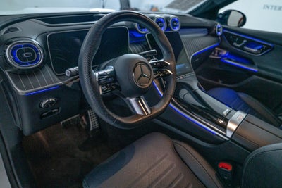 2025 Mercedes-Benz GLC GLC 300 Coupe 4MATIC®